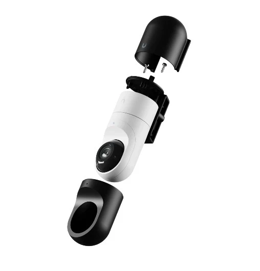 Ubiquiti UACC-Flex-Cam-PWM Juodas sieninis laikiklis, skirtas UniFi Protect Flex aprašymas - Prekės nuotrauka Ubiquiti UACC-Flex-Cam-PWM Juodas sieninis laikiklis, skirtas UniFi Protect Flex aprašymas - Prekės nuotrauka