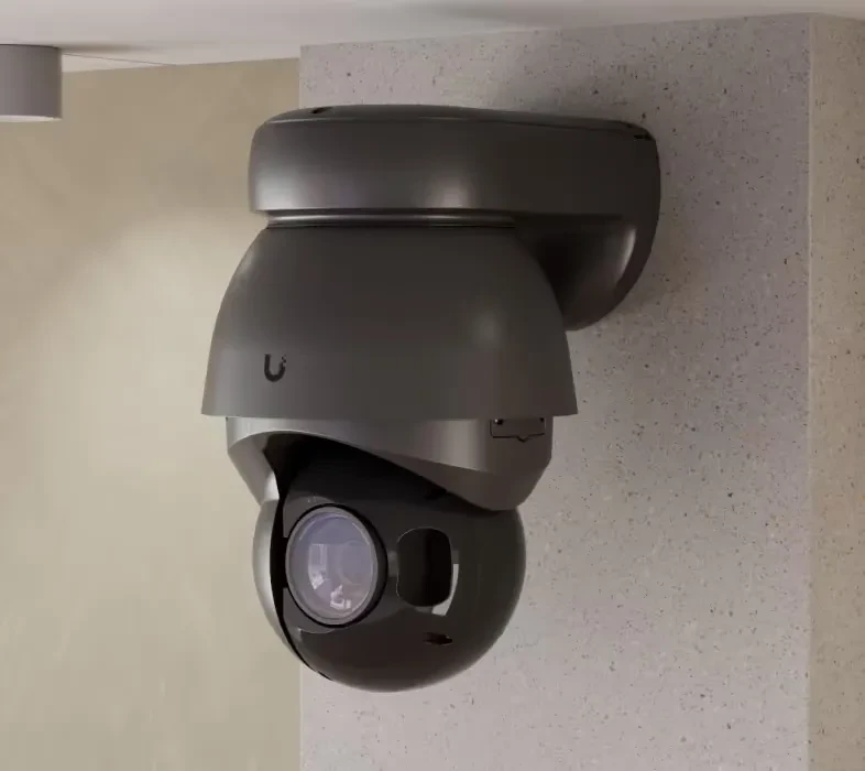UBIQUITI UVC-AI-PTZ-PRECISION-B INDUSTRIAL 4K PTZ CAMERA, 31X OPTICAL ZOOM, LIDAR TECHNOLOGY aprašymas - Prekės nuotrauka