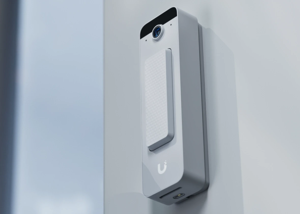 UBIQUITI UVC-DOORBELL-LITE-W aprašymas - Prekės nuotrauka