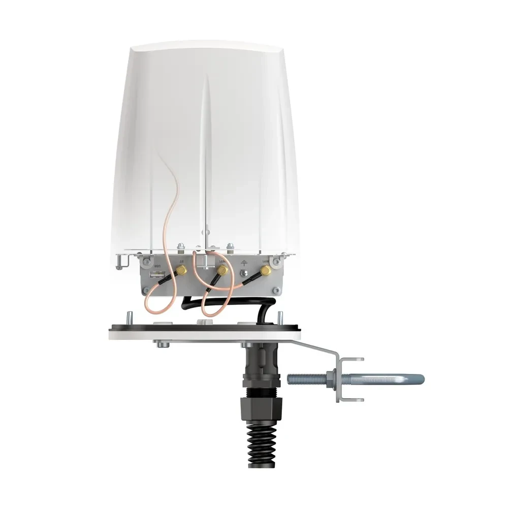 QuWireless QuSpot AX10S | Antena Wi-Fi + Bluetooth | dla Teltonika RUTX10 aprašymas - Prekės nuotrauka