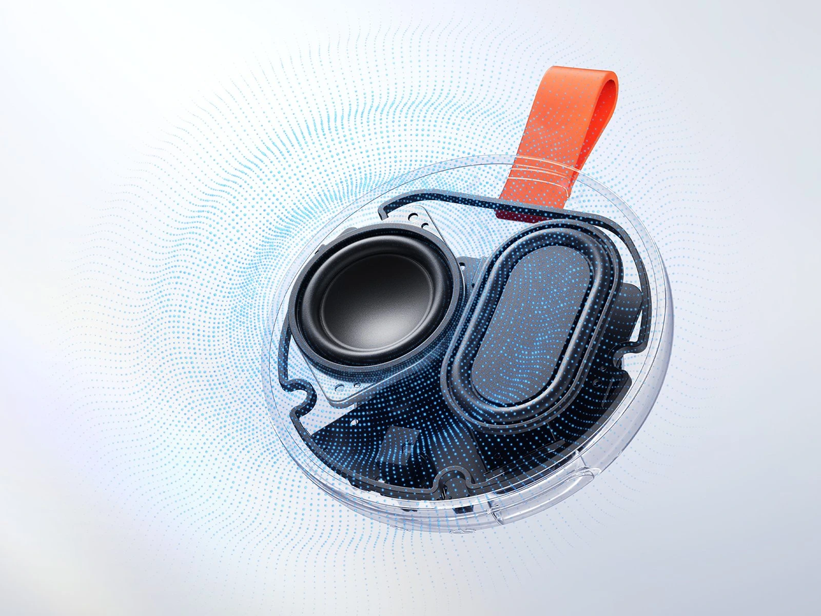 Xiaomi Bluetooth Speaker Essential, Juodas | Xiaomi aprašymas - Prekės nuotrauka