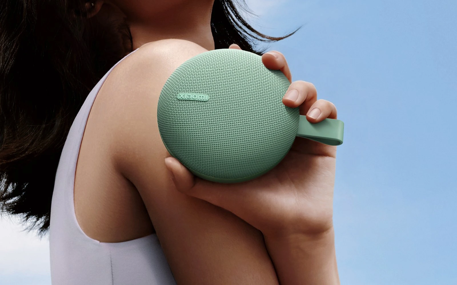 Xiaomi Bluetooth Speaker Essential | 5 W | Bluetooth | Belaidė jungtis | Portable | Žalias aprašymas - Prekės nuotrauka Xiaomi Bluetooth Speaker Essential | 5 W | Bluetooth | Belaidė jungtis | Portable | Žalias aprašymas - Prekės nuotrauka