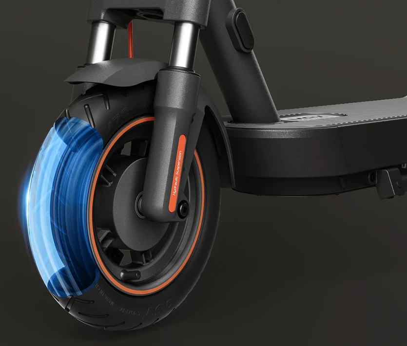 Elektrinis paspirtukas Xiaomi Electric Scooter 5 Max EU,  400 W, 20 km/h, 10