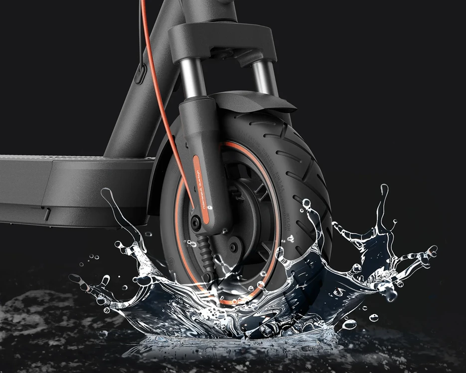 Elektrinis paspirtukas Xiaomi Electric Scooter 5 Max EU,  400 W, 20 km/h, 10