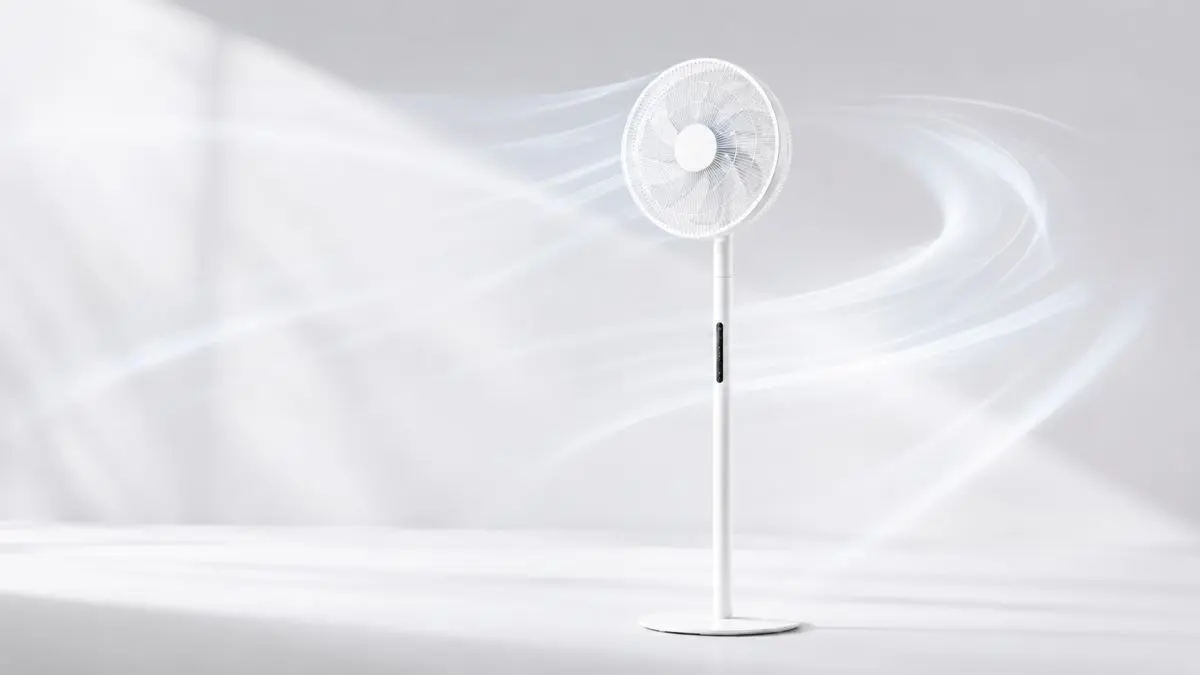 Ventiliatorius Xiaomi aprašymas - Prekės nuotrauka