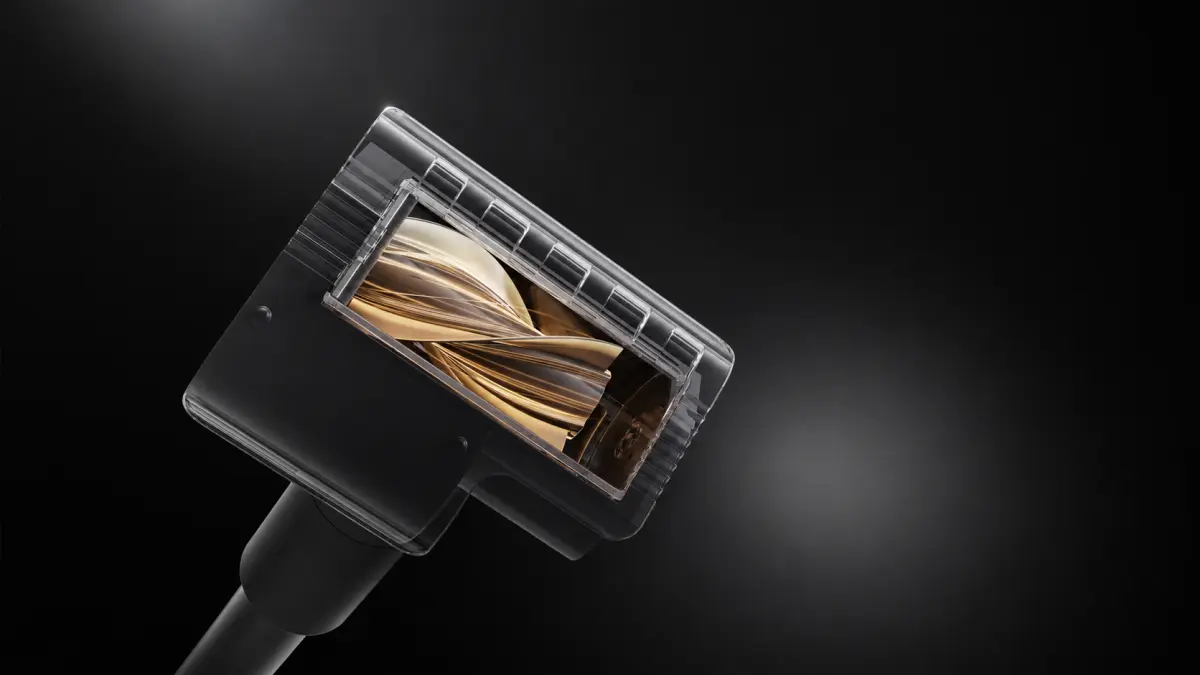 Xiaomi | Dulkių siurblys | Mijia 4 Pro | Veikimo laikas (maks.) 90 min | N/A | 3750 mAh | Dulkių talpa N/A L | Pilka aprašymas - Prekės nuotrauka