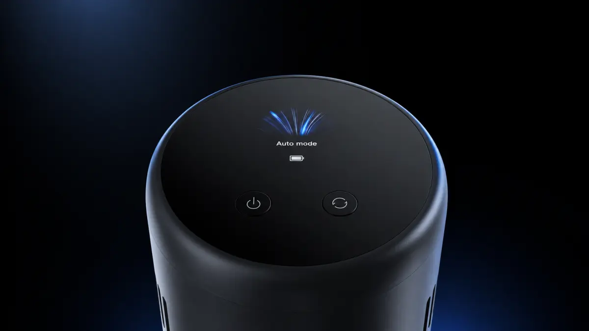 Xiaomi | Dulkių siurblys | Mijia 4 Pro | Veikimo laikas (maks.) 90 min | N/A | 3750 mAh | Dulkių talpa N/A L | Pilka aprašymas - Prekės nuotrauka