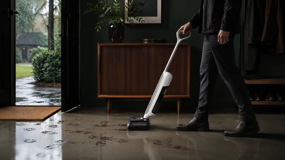 Xiaomi Truclean 5 Pro EU | Xiaomi aprašymas - Prekės nuotrauka