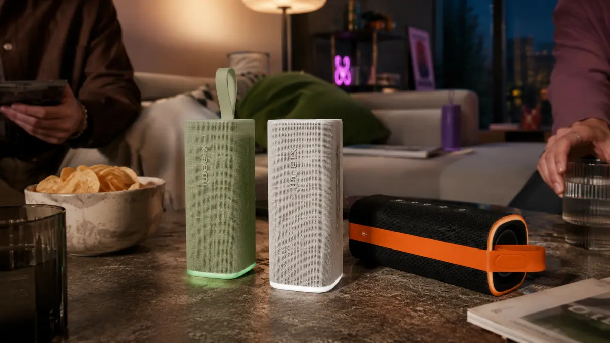Xiaomi „Sound Play“ 18 W Violetinė | Belaidė kolonėlė | „Bluetooth 6.0“, 18 W, IP68 aprašymas - Prekės nuotrauka Xiaomi „Sound Play“ 18 W Violetinė | Belaidė kolonėlė | „Bluetooth 6.0“, 18 W, IP68 aprašymas - Prekės nuotrauka