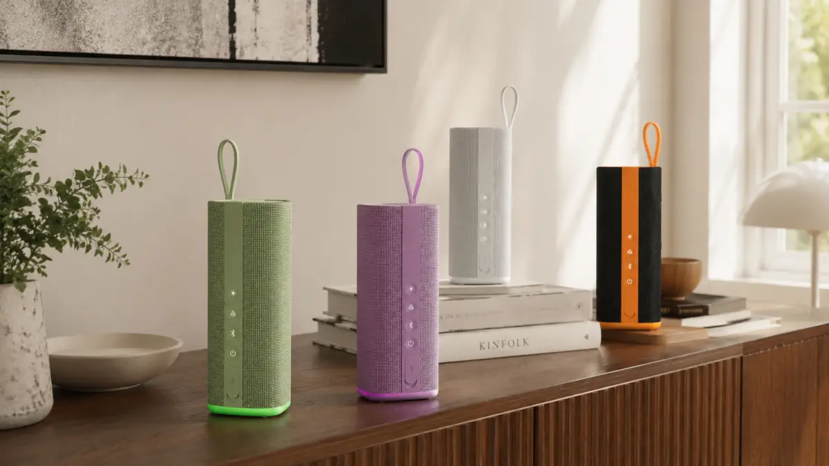 Xiaomi „Sound Play“ 18 W Violetinė | Belaidė kolonėlė | „Bluetooth 6.0“, 18 W, IP68 aprašymas - Prekės nuotrauka Xiaomi „Sound Play“ 18 W Violetinė | Belaidė kolonėlė | „Bluetooth 6.0“, 18 W, IP68 aprašymas - Prekės nuotrauka