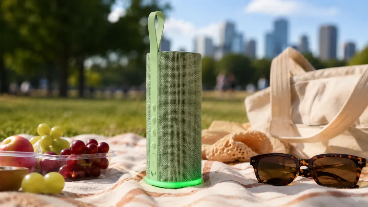 Xiaomi „Sound Play“ 18 W Violetinė | Belaidė kolonėlė | „Bluetooth 6.0“, 18 W, IP68 aprašymas - Prekės nuotrauka Xiaomi „Sound Play“ 18 W Violetinė | Belaidė kolonėlė | „Bluetooth 6.0“, 18 W, IP68 aprašymas - Prekės nuotrauka