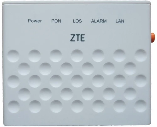 ZTE-F600W-ONT-WIFI-1X-GPON-4X-RJ45