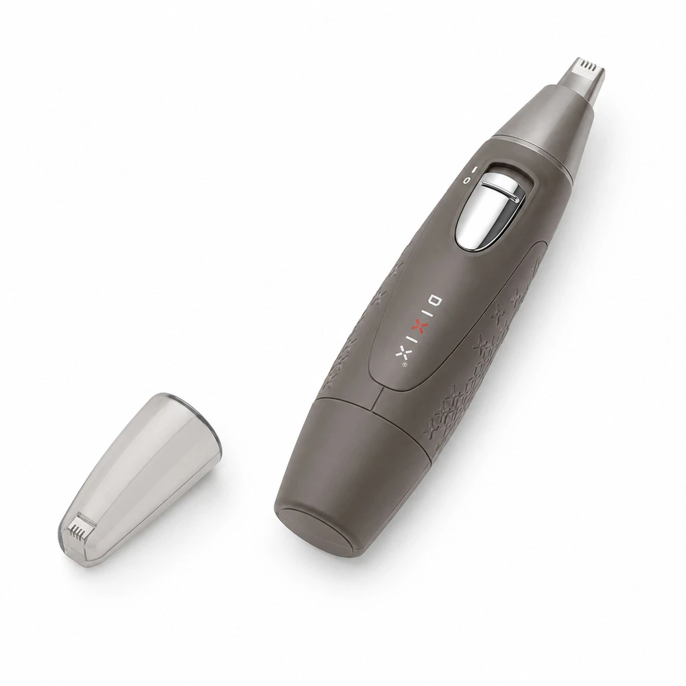 Barzdaskutė DIXIX Nose/Ear Trimmer (Linear) NT33-2 Pilkas, Nose and ear trimmer, EU