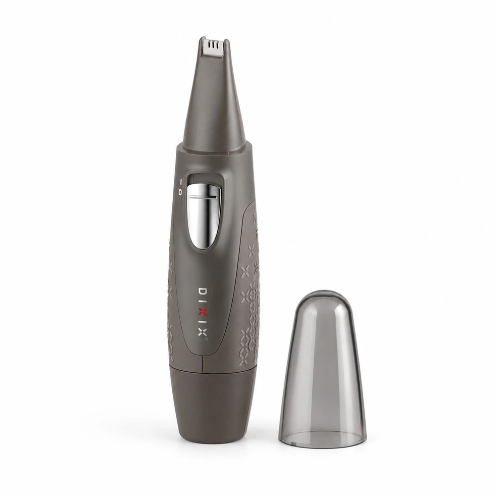 Barzdaskutė DIXIX Nose/Ear Trimmer (Linear) NT33-2 Pilkas, Nose and ear trimmer, EU