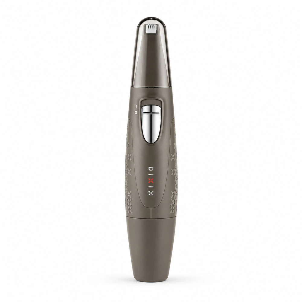 Barzdaskutė DIXIX Nose/Ear Trimmer (Linear) NT33-2 Pilkas, Nose and ear trimmer, EU
