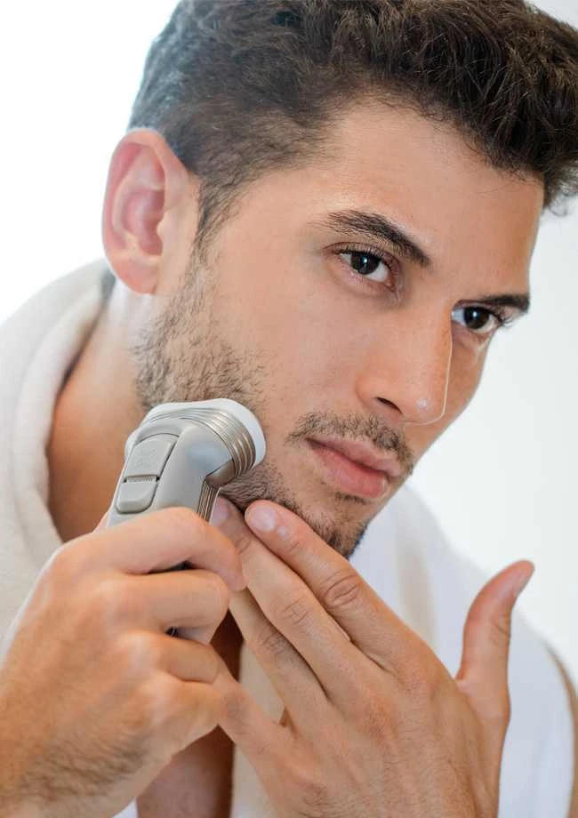 DIXIX Rotary Shaver DSX5100 Juodas | Rotary shaver | EU