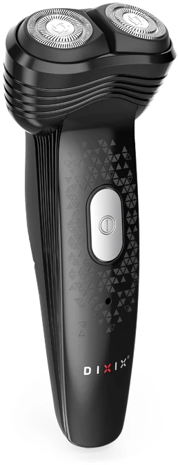 Barzdaskutė DIXIX Rotary Shaver DSX5100 Juodas, Rotary shaver, EU