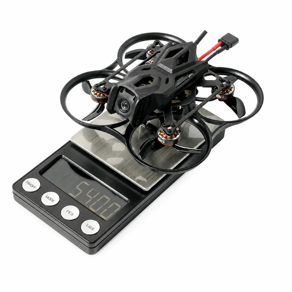 Dron FPV | BETAFPV PAVO PICO II O4 ELRS 2.4G |