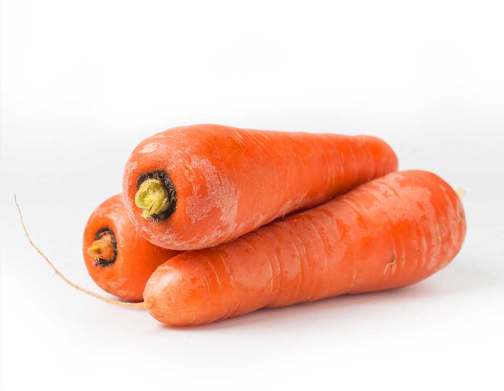 Edible Carrot Dolanka PNOS Seeds on Tape, 6m Tape