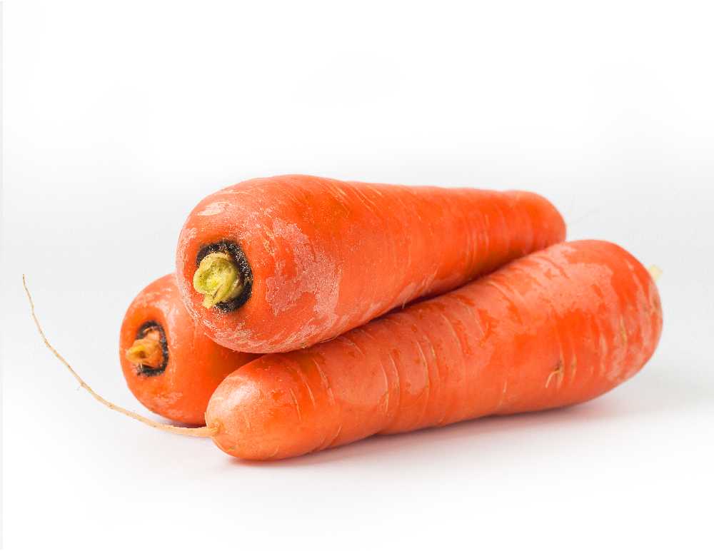 Edible Carrot Lenka PNOS Seeds on Tape, 6m Roll