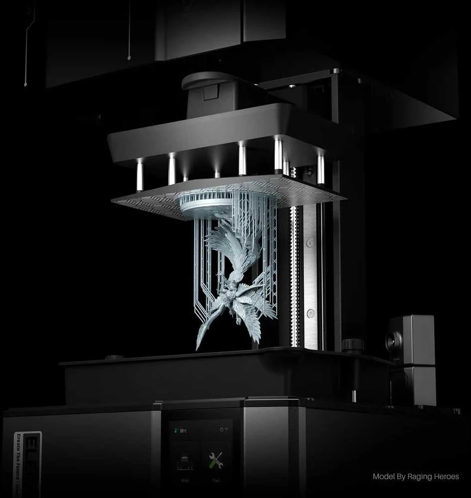 ELEGOO Mars 5 Ultra 3D spausdintuvas