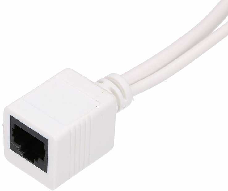 Extralink 1 prievado | PoE injektorius | PoE injektorius ir skirstytuvas, 100 Mb/s
