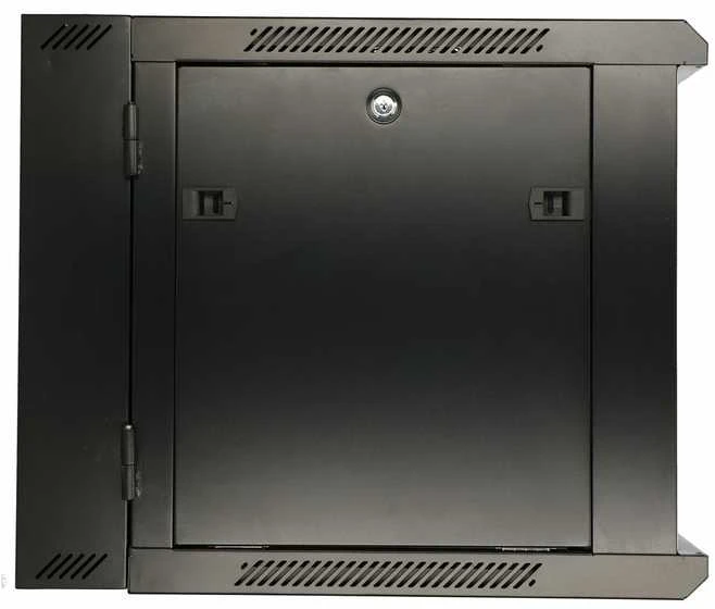 Extralink EX.12905-12U, 600 x 750 x 640 mm, Serverių spinta, juodos spalvos