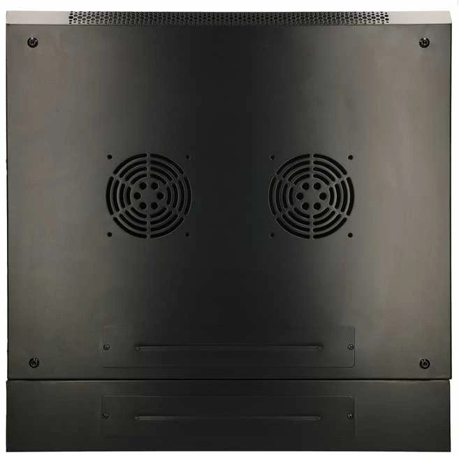 Extralink EX.12905-12U, 600 x 750 x 640 mm, Serverių spinta, juodos spalvos