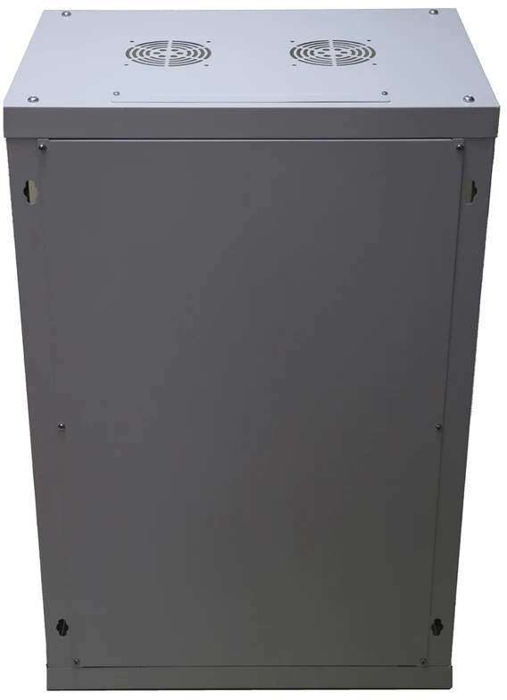 EXTRALINK EX.14335 15U 600X450 SIENTĖ STABDYMO SPINTELĖ PILKA