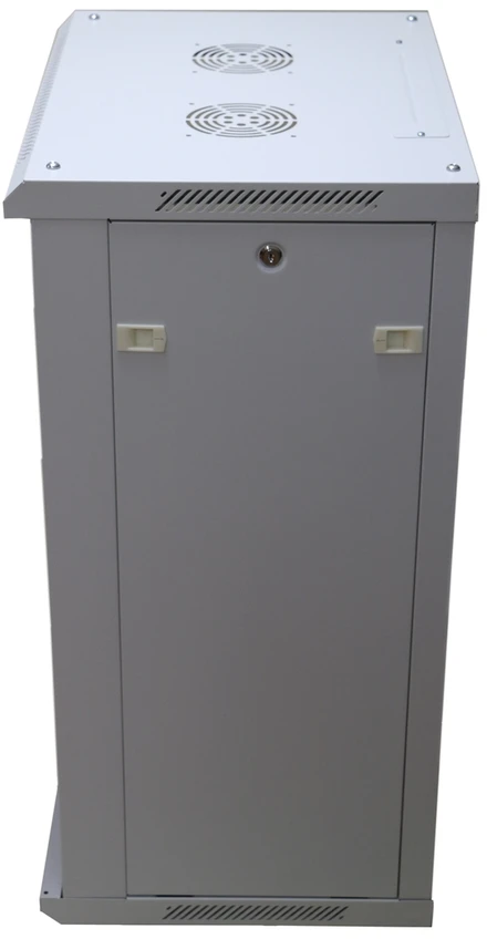 EXTRALINK EX.14335 15U 600X450 SIENTĖ STABDYMO SPINTELĖ PILKA
