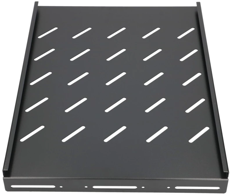 ExtraLink lentyna 1U 350mm Polka 19 colių spintelėms