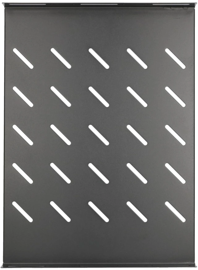 ExtraLink lentyna 1U 350mm Polka 19 colių spintelėms