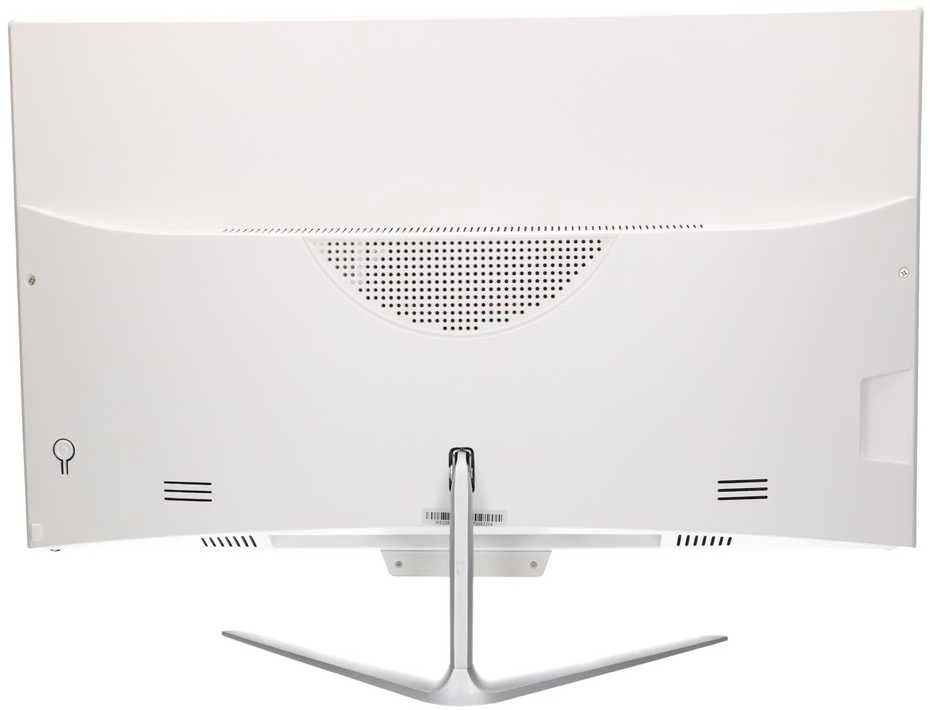 Stacionarus kompiuteris Extralink 24 colių „viskas viename“ biuro kompiuteris | Kompiuterių rinkinys | Intel i5-11300H, 16 GB DDR4, 512 GB SSD, klaviatūra, pelė, kamera