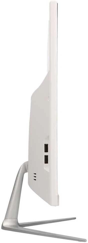 Stacionarus kompiuteris Extralink 24 colių „viskas viename“ biuro kompiuteris | Kompiuterių rinkinys | Intel i5-11300H, 16 GB DDR4, 512 GB SSD, klaviatūra, pelė, kamera