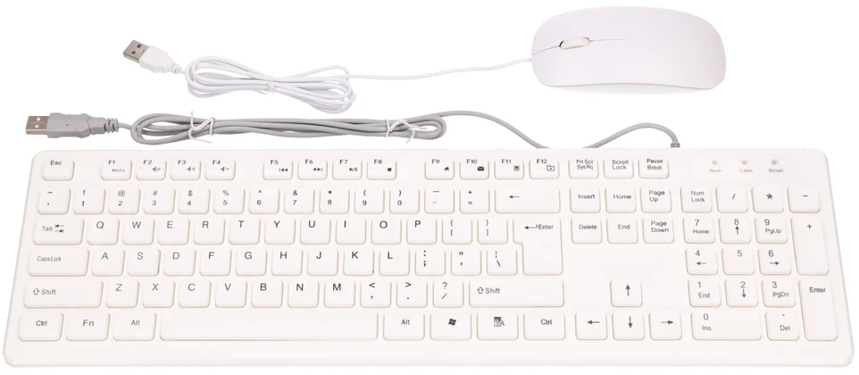 Stacionarus kompiuteris Extralink 24 colių „viskas viename“ biuro kompiuteris | Kompiuterių rinkinys | Intel i5-11300H, 16 GB DDR4, 512 GB SSD, klaviatūra, pelė, kamera