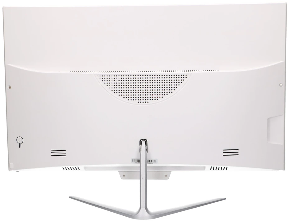 Stacionarus kompiuteris Extralink 24 colių „viskas viename“ biuro kompiuteris | Kompiuterių rinkinys | Intel i5-11300H, 16 GB DDR4, 512 GB SSD, klaviatūra, pelė, kamera
