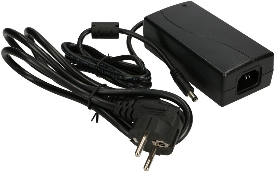 ExtraLink EXTRALINK MAITINIMO ADAPTERIS 24V 4A 96W SU 5,5/2,1 mm lizdu
