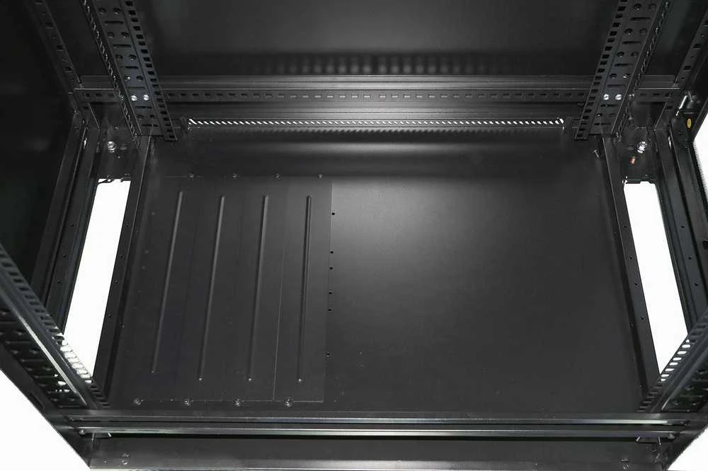 EXTRALINK 32U 600X800 stovima spintelė juodas