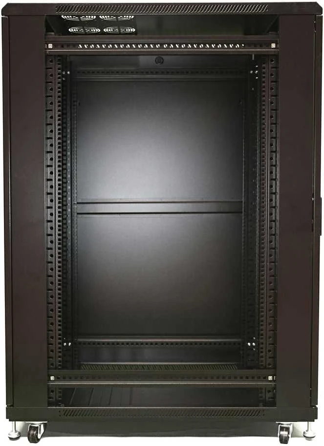EXTRALINK 37U 600x1000 stovima spintelė juodas