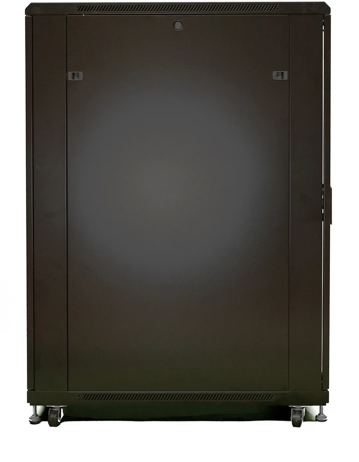 EXTRALINK 37U 600X800 stovima spintelė juodas