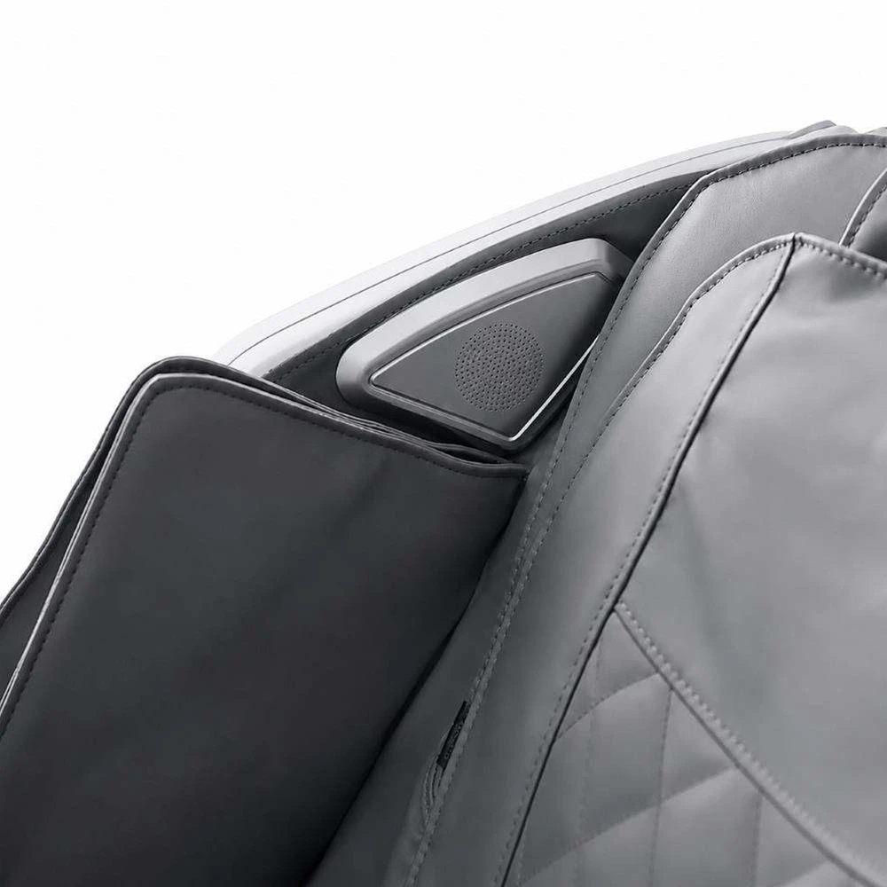 EXTRALINK 3D MASSAGE CHAIR ZERO GRAVITY Baltas-Mėlynas