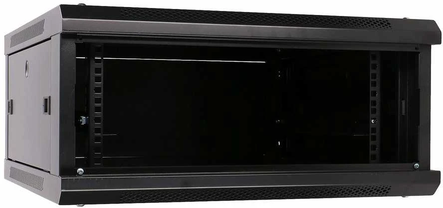 EXTRALINK 4U 600X600 19" RACK CABINET Juodas