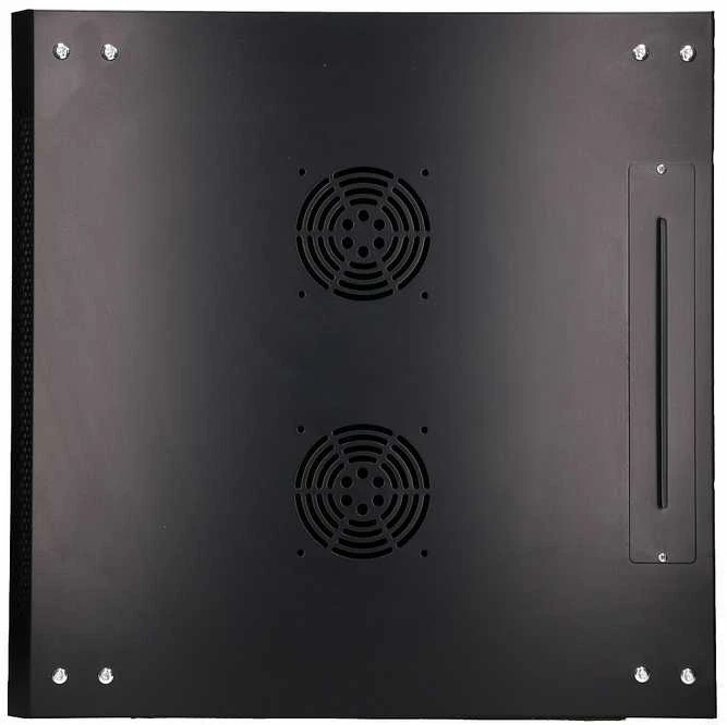 EXTRALINK 4U 600X600 19" RACK CABINET Juodas