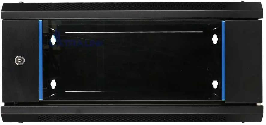 EXTRALINK 4U 600X600 19" RACK CABINET Juodas