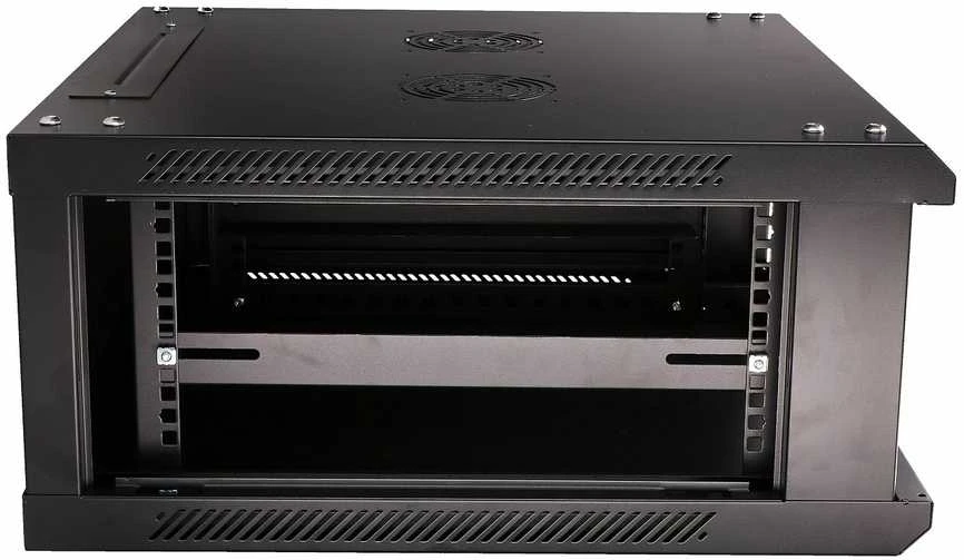 EXTRALINK 4U 600X600 19" RACK CABINET Juodas