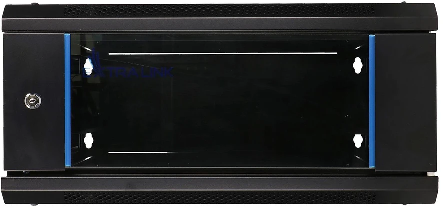 EXTRALINK 4U 600X600 19" RACK CABINET Juodas
