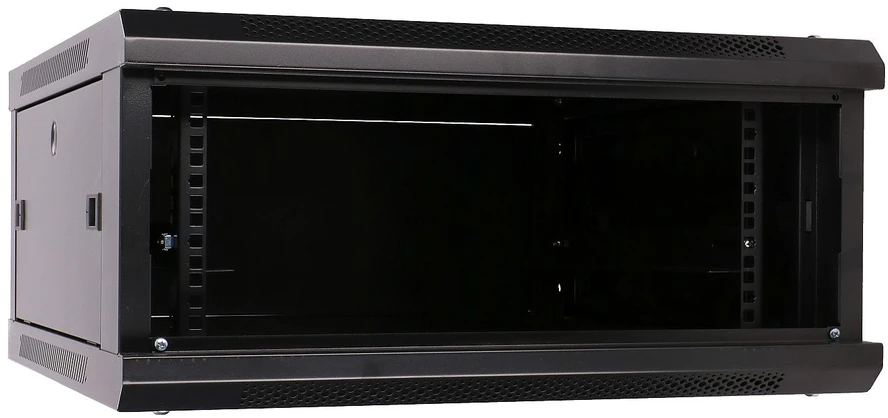 EXTRALINK 4U 600X600 19" RACK CABINET Juodas