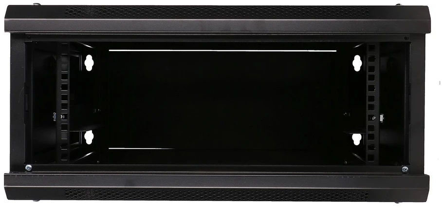 EXTRALINK 4U 600X600 19" RACK CABINET Juodas