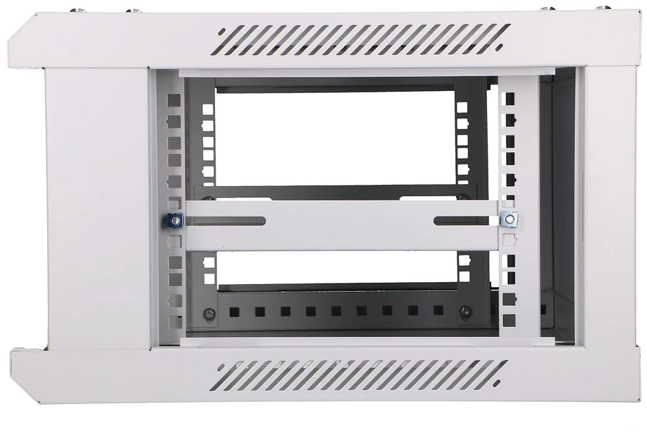 „Extralink EX.8536-4U“ 600x450 pilka | „Spinta“ lentyna | montuojama ant sienos