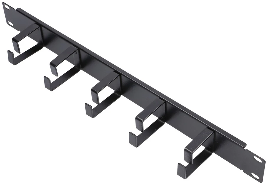 Extralink 6001 Cable Organizer, Juodas